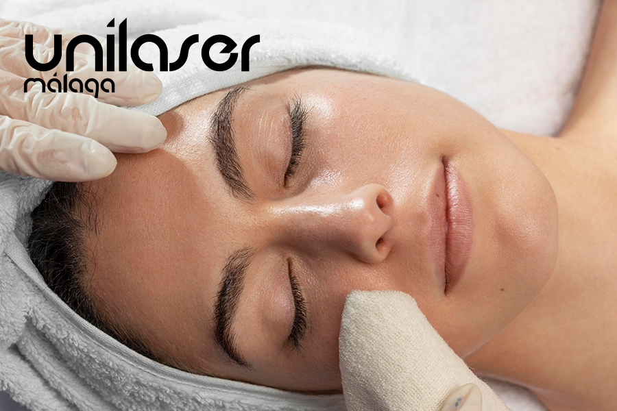 Descubre el poder del peeling facial en Uniláser Málaga: renueva, ilumina y rejuvenece tu piel con tratamientos personalizados y la máxima seguridad. Vive la experiencia de una piel más saludable y radiante...