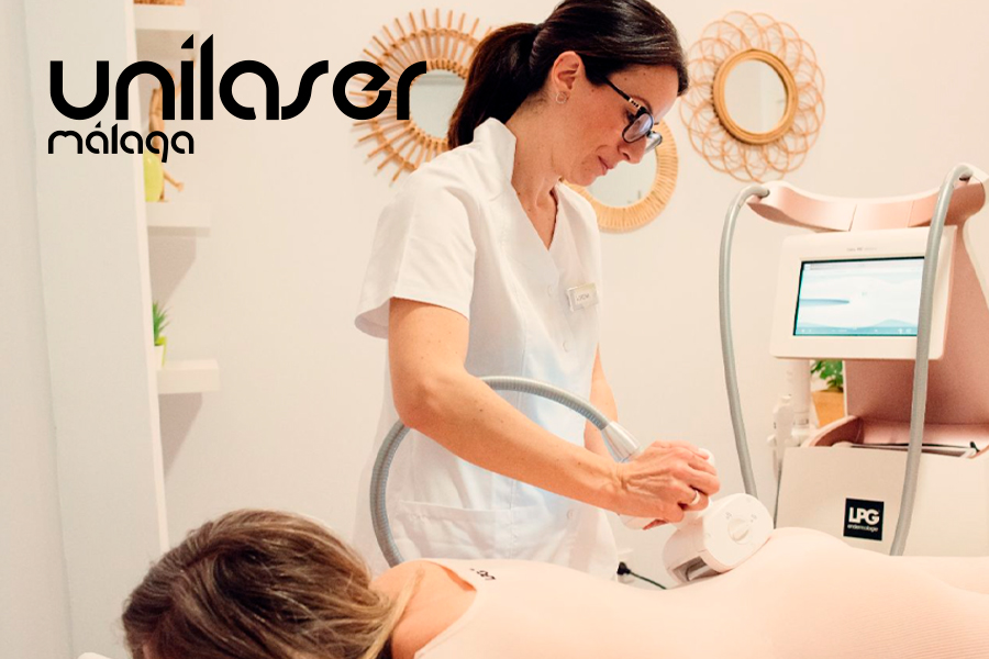 LPG corporal reductor el tratamiento sin cirugía en Málaga